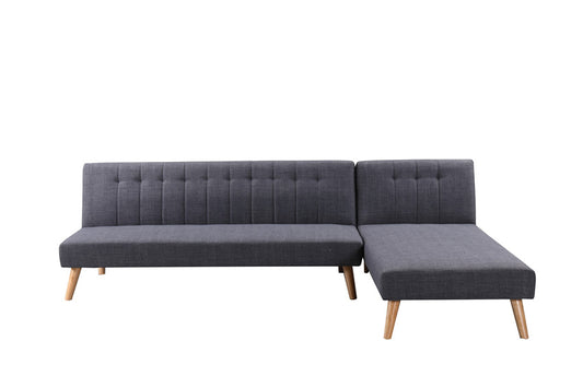 3 Seater Super Sized Sofabed with Chaise ZY-2028